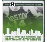 Compilation - Home : Boston Underground Hip
