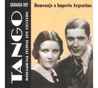 Compilation - Homenaje A Imperio Argentino