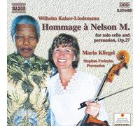 Compilation - Hommage à Nelson Mandela