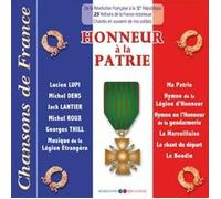 Compilation - Honneur A La Patrie