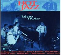 Compilation - Hot Jazz on Blue Note