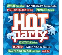 Varios Artistas – Hot Party Winter 2020 – CD – Importación USA