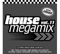 Compilation - House Megamix, Vol. 11