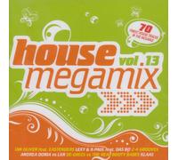Compilation - House Megamix, Vol. 13