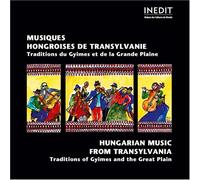 Compilation - Hungary Hungarian Music from Transylvania