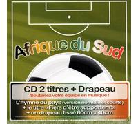Compilation - Hymne Afrique du Sud/Single+Drapeau