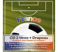 Compilation - Hymne De La France + Drapeau