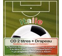 Compilation - Hymne Italie/Single+Drapeau