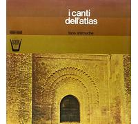 Compilation - I Canti Dell' Atlas [Vinilo]