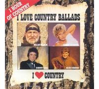 Compilation - I Love Country Ballads
