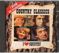 Compilation - I Love Country Classics