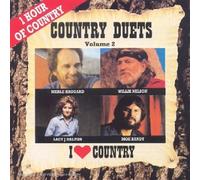 Compilation - I Love Country Duets Vol 2
