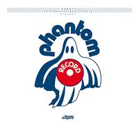 Compilation - I-Robots present Phantom Records [Vinilo]