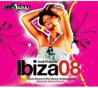 Compilation - Ibiza 08 Mixed (By Piccioni David)