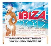 Compilation - Ibiza 2012 : The Essential Hits Anthems