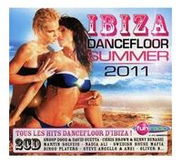 Compilation - Ibiza Dancefloor Summer 2011