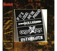 Compilation - If It's Loud, We're Proud - CD