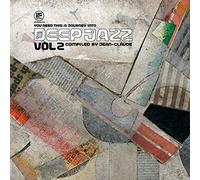 Compilation - IF Music presents You Need This - A Journey Into Deep Jazz Vol.2 (Compiled by Jean-Claude) [Vinilo]