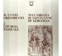 Compilation - Il Canto Gregoriano N.2 Liturgia Pasquale [Vinilo]