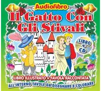 Compilation - Il Gatto Con Gli Stivali Libro)