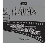Compilation - Il Grande Cinema Italiano: The Platinum Collection / Various