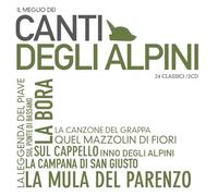 Compilation - Il Meglio Dei Canti Degli Alpini