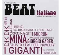 Compilation - Il Meglio Del Beat Italiano
