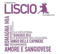 Il Meglio Del Liscio – Compilación – Edel
