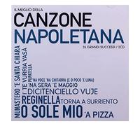 Varios artistas – Il Meglio Della Canzone Napoletana