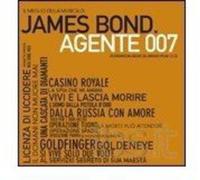 Compilation Il Meglio Della Musica Di James Bond Agente 007 (CD)