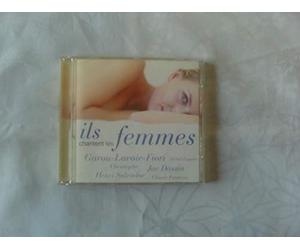 Compilation - Ils Chantent Les Femmes