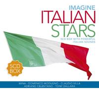 Compilation - Imagine Italian Stars