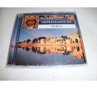 Compilation Impressions Of India (CD) (Importación USA)