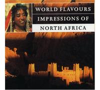 Compilación – Impressions of North Afri – CD