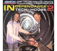Compilation - Independance Tech-House 2 Mixé Par Vince & Didier Sinclair