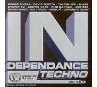 Compilation - Independance Techno / Vol.3