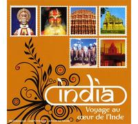 Compilation - India-Voyage Au Coeur De l'Inde