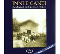 Compilation - Inni E Canti - Antologia Di Canti