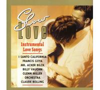 Compilation - Instrumental Love Songs