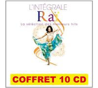 Compilation - Integrale 10 Cd - Raï