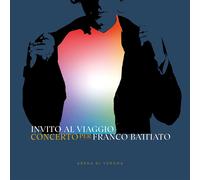 Compilation Invito Al Viaggio Concerto Per Franco Battiat (CD) (Importación USA)