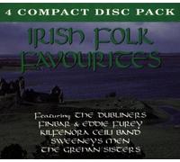 Compilation - Irish Folk Favourites