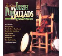 Compilation - Irish Pub Ballads : The Great Collection DOCDK110