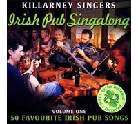 Compilation - Irish Pub Singalon -Killarney Singers CDIR001