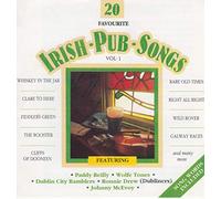 Compilation - Irish Pub Songs Vol 1- DOCD2024