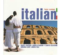 Compilation - Italian Love Songs Vol.2