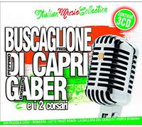 Compilation - Italian Music Collection I Primi Anni (Buscaglione,Di Capri Gaber...)
