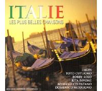 Compilation - Italie - Les Plus Belles Chansons