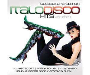 Compilation - Italo Disco Hits /Vol.1