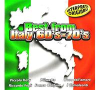 Compilation - Italy 60's